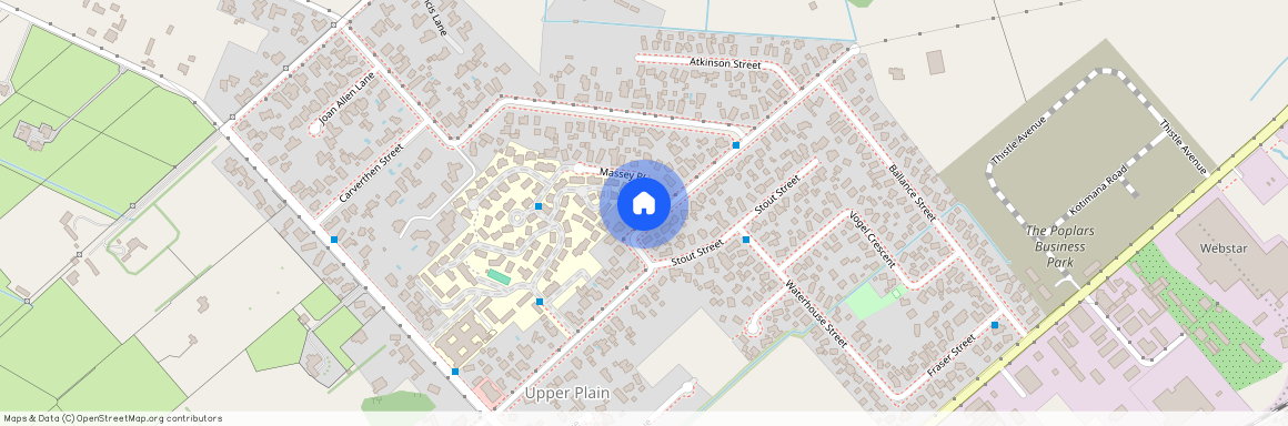 7 OAK, Upper Plain, Masterton