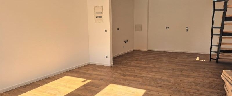 Moderne sonnige Maisonette-Wohnung im Loft-Stil in Mannheim-Seckenheim - Erstbezug - 303962 - Photo 1