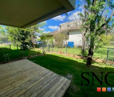 T3 ENTIEREMENT NEUF AVEC TERRASSE ET JARDIN - Photo 4
