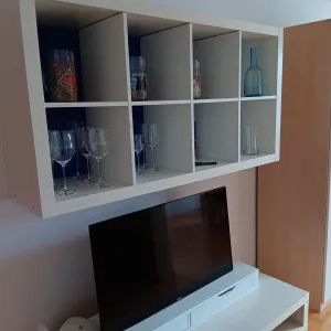 Helle möblierte 2-Zimmer-Wohnung mit Lift - 58 m² - € 1.100 inkl. Betriebskosten, Heizung & WLAN - Photo 1