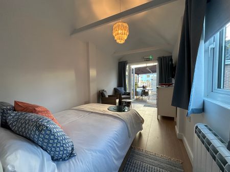 1 bedroom house to rent Mill Road, Ellingham, Bungay, Norfolk, NR35 - Photo 4