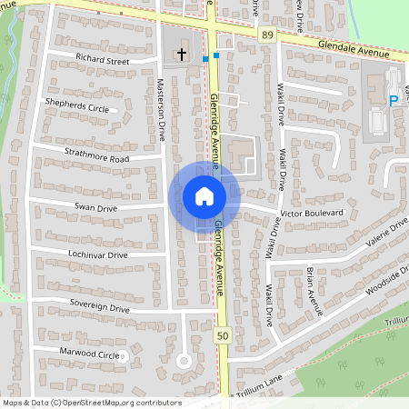 358 Glenridge Avenue Unit# unit 4, St. Catharines