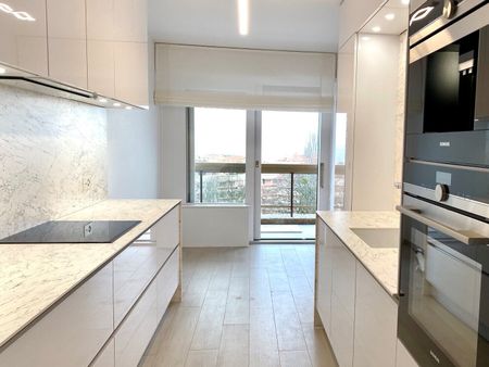 Luxury Apartment for Rent – Stunning View of the Lake and Montblanc - Photo 5