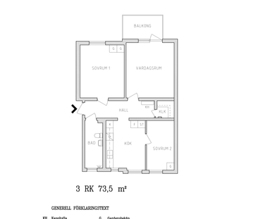 Skolgatan 7 B, våning None - Photo 2