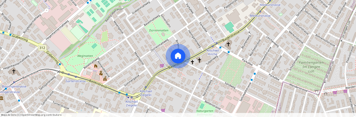 Birkenstrasse 1, 4123 Allschwil