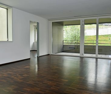 Moderne 5.5-Zimmer-Wohnung in Seenähe mit traumhafter Aussicht - Photo 6