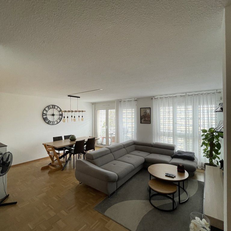 3 Zimmer, 80 m², 5. Stock - Photo 1