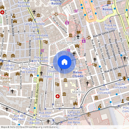 Building Rua Anchieta 31 - homesbnbird - 1422106, Lisbon