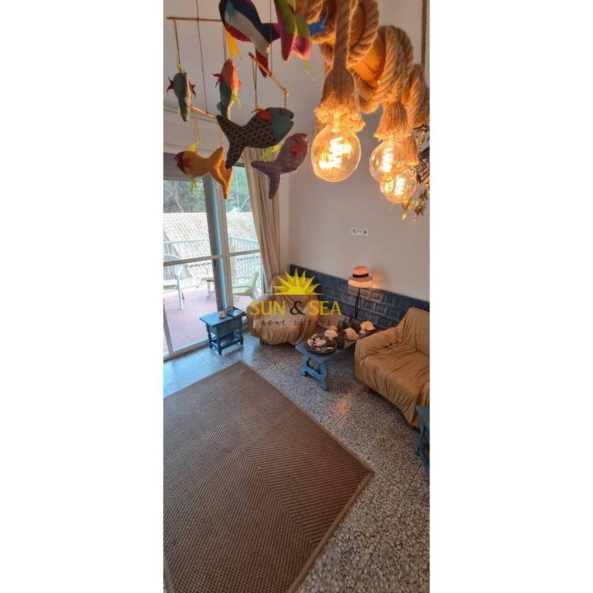 APARTMENT WITH 3 BEDROOMS AND 2 BATHROOMS IN SAN PEDRO DEL PINATAR - Photo 1