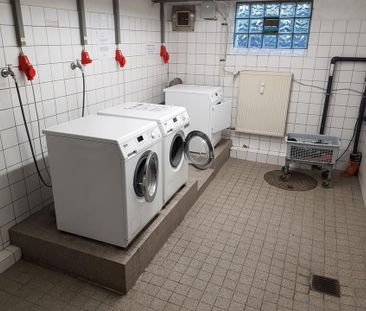 Möbl. Whg mit Balkon 2400 qm Garten S/W direkt am Wasser - Foto 1