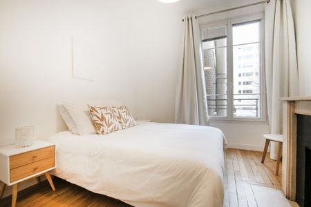 Appartement à louer rue de Presles, Paris 15ème - Photo 3