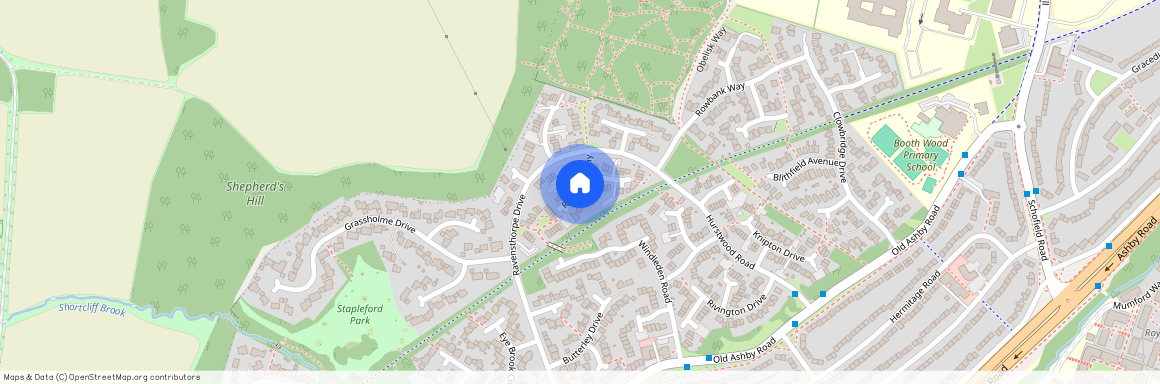 Roundhill Way, Loughborough, LE11 4WB