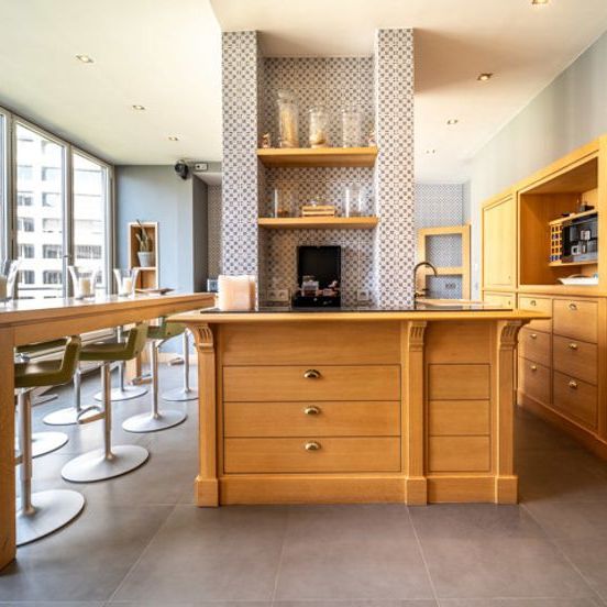Appartement te huur - Photo 1
