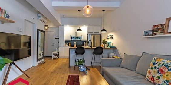 Appartement Ville-Marie (Montréal) À Louer - Photo 3