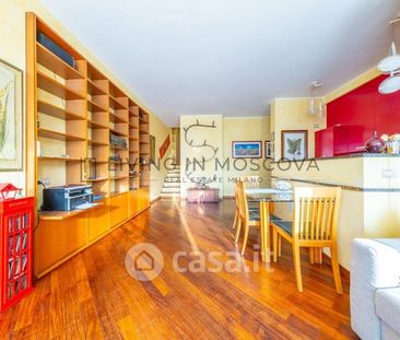 Trilocale in Affitto in Via Leon Battista Alberti 12 a Milano - Foto 2