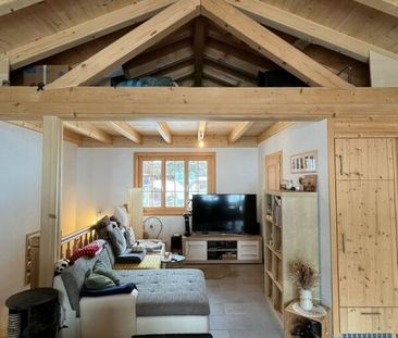 JAUN - 3.5 Zimmer Duplexwohnung - Photo 1