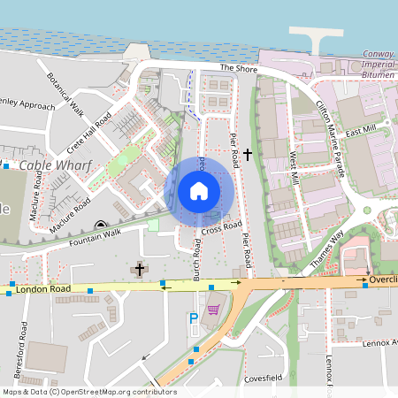 Apex House, Burch Road, Northfleet, Gravesend, Kent, DA11 9FF