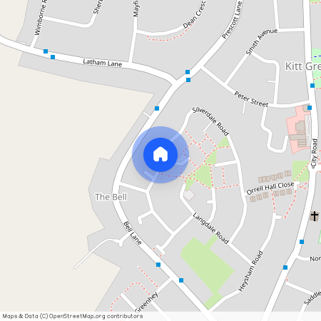 Silverdale Road, Orrell