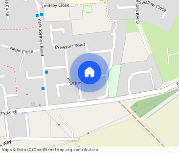 Pilgrims Way, Gainsborough - Photo 1