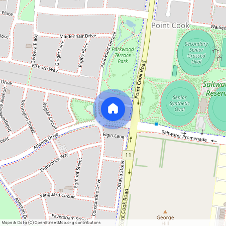 9 Lyra Walk, Vic 3030, Point Cook