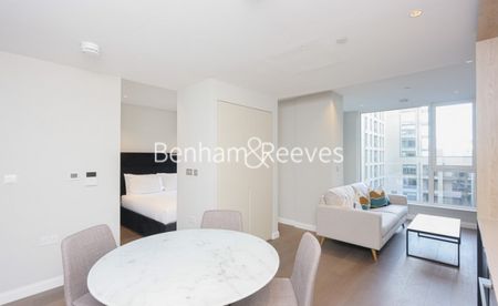 Studio flat to rent in Gasholder Place, Nine Elms, SE11 - Photo 2