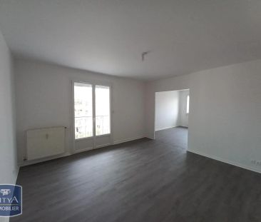 Appartement à louer 2 pièces 61.81m² - Photo 1