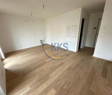 Erstbezug* Modernes 2-Zimmer-Apartment mit Parkett - Balkon - Einba... - Foto 5