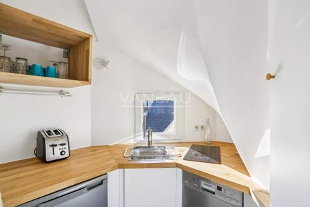 Appartement à louer à Paris 7Ème - Photo 5