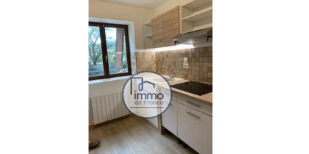 Location Appartement 2 pièces 37m² CONDRIEU 69420 - Photo 4
