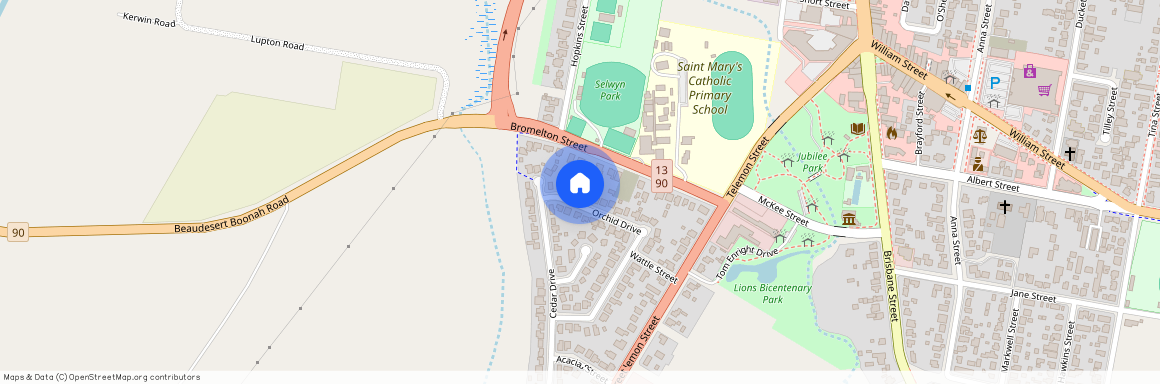 8 Orchid drive, Qld 4285, Beaudesert