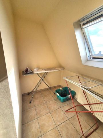 Ruim duplex-appartement met garage te Zulte - Photo 3