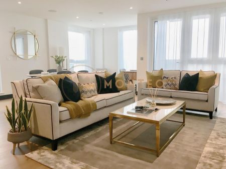 3 bedroom apartment to rent - Photo 5