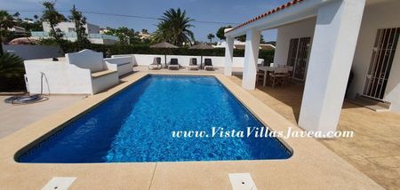 Winter let. Private 2 Bed Villa with pool - €1.150 / Month - Photo 4