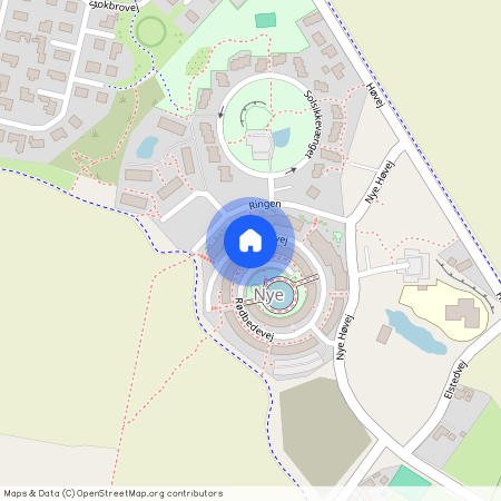 Rødbedevej 81 Nye - 8200 Aarhus N