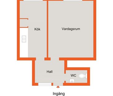 Sandgärdsgatan 38 a - Photo 3