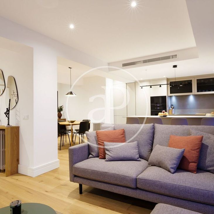 Luxury Flat for rent in Madrid, Spain - Foto 1
