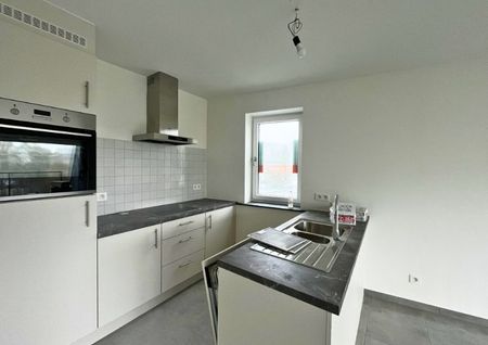 Nieuwbouwappartement met 2 slaapkamers, terras en autostaanplaats - Foto 5