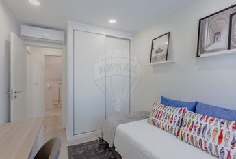 Apartamento T3 em Lisboa