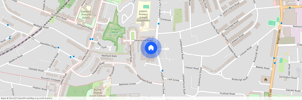 Fawcett Close