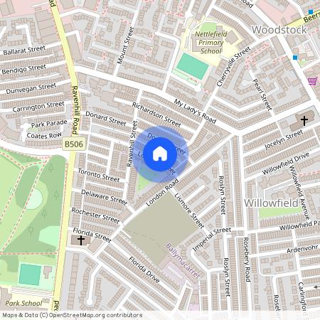 68 London Street, Belfast, BT6 8EN