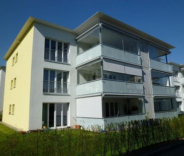 Traumhafte 2 1/2-Zimmerwohnung im Erdgeschoss - Foto 4