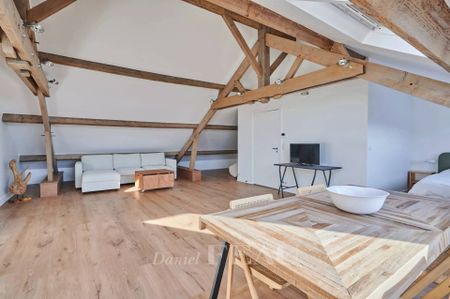 Location appartement, Saint-Cloud, 2 pièces, 52.15 m², ref 86350912 - Photo 2