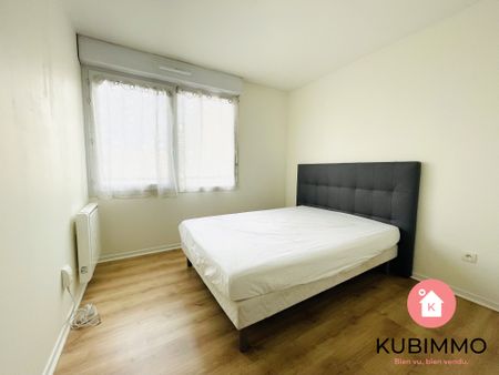 Appartement à louer, 2 pièces - Lognes 77185 - Photo 3