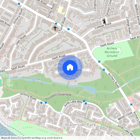 |Ref: R152873|, Swift Gardens, Southampton, SO19 9FQ