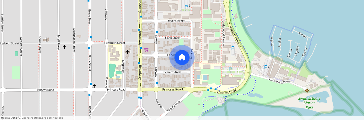 2/31 Caporn Street, WA 6009, Crawley