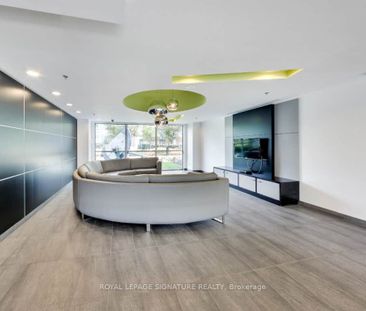 Vibe at Liberty Village Lofts , #605 - Photo 1