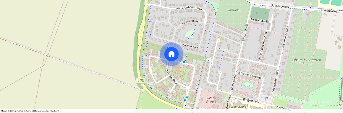 Plötzkauer Ring 23, 06366 Sachsen-Anhalt - Köthen (Anhalt)