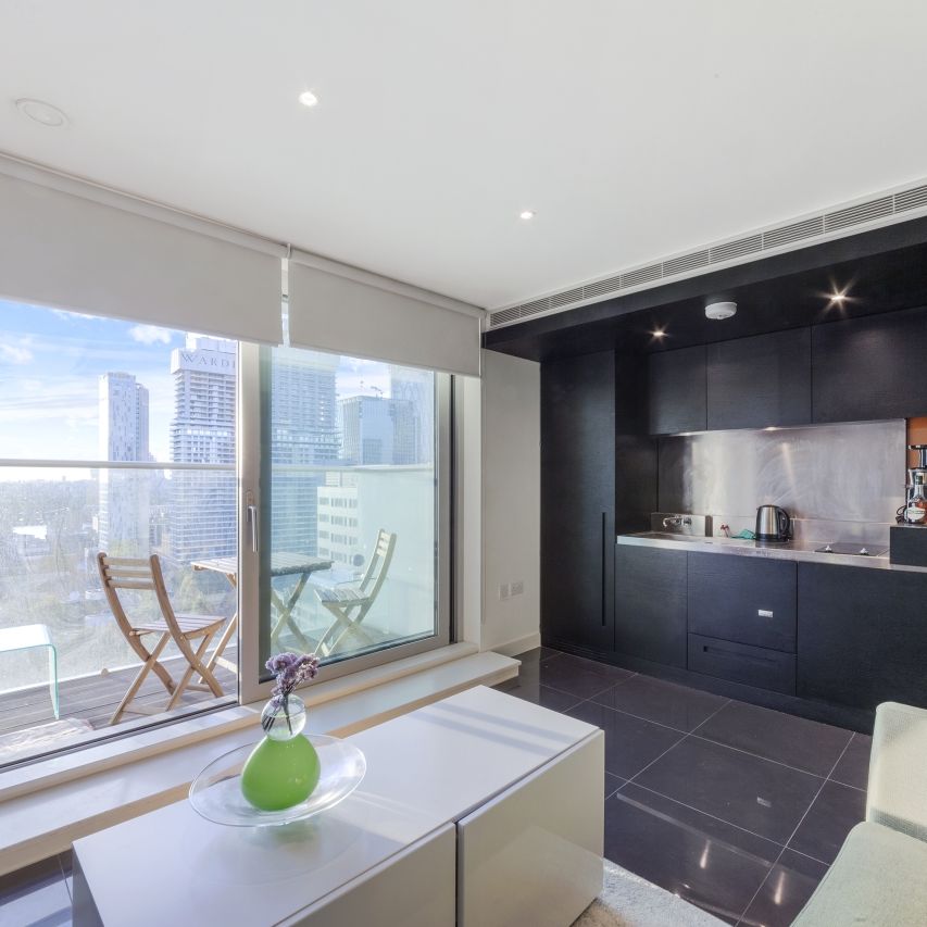 studio apartment to rent - Photo 1