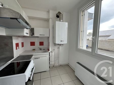 Appartement T1 à louer 1 pièce - 32,19 m2 CHATEAUROUX - 36 - Photo 4
