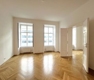 Schöne Altbauwohnung in TOP City-Lage - Photo 6